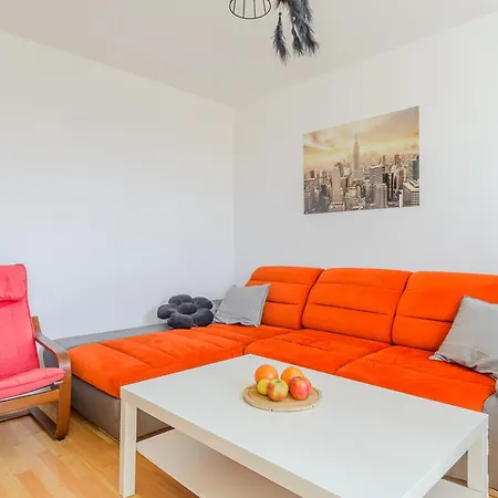Shortstaypoland Bohaterewicza B69 Apartment