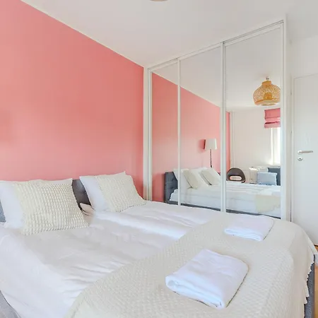 Shortstaypoland Bohaterewicza B69 Апартаменты *