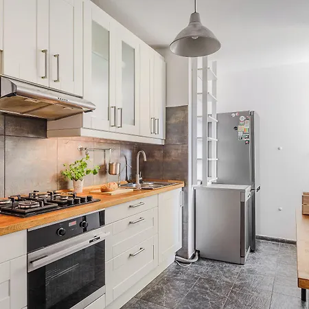 Shortstaypoland Bohaterewicza B69 Apartmán