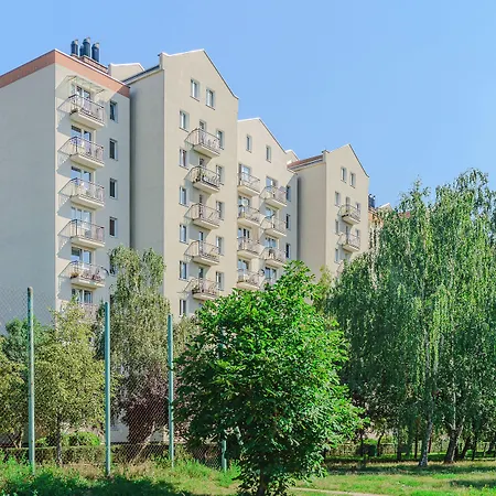Shortstaypoland Bohaterewicza B69 Апартаменты