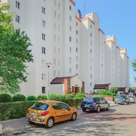 Shortstaypoland Bohaterewicza B69 Апартаменты