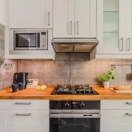 Shortstaypoland Bohaterewicza B69 Варшава