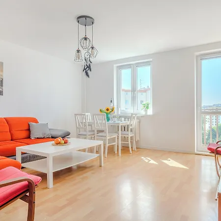 Shortstaypoland Bohaterewicza B69 Апартаменты Варшава