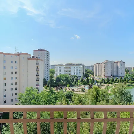 Shortstaypoland Bohaterewicza B69 Apartment *