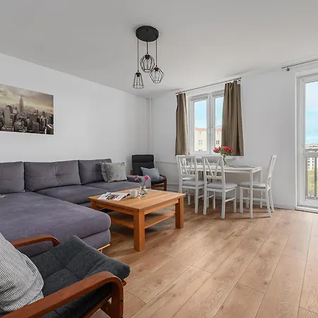 Shortstaypoland Bohaterewicza B69 * Varšava