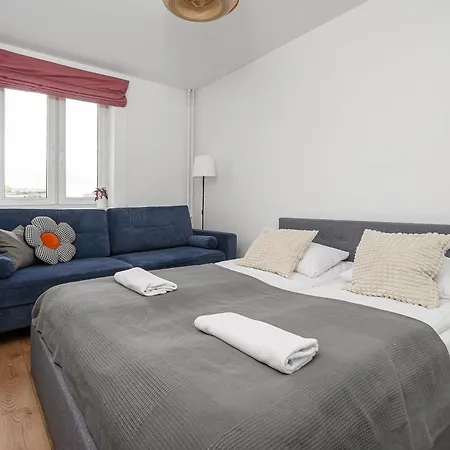 Shortstaypoland Bohaterewicza B69 Apartmán