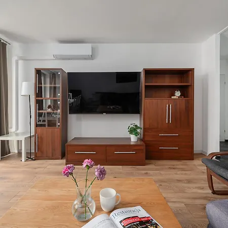 Shortstaypoland Bohaterewicza B69 Apartmán Varšava