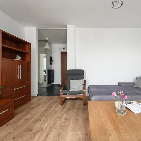 Shortstaypoland Bohaterewicza B69 Varšava