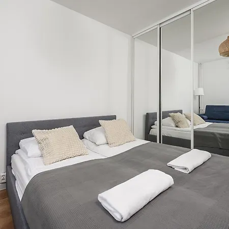 Shortstaypoland Bohaterewicza B69 * Warsaw