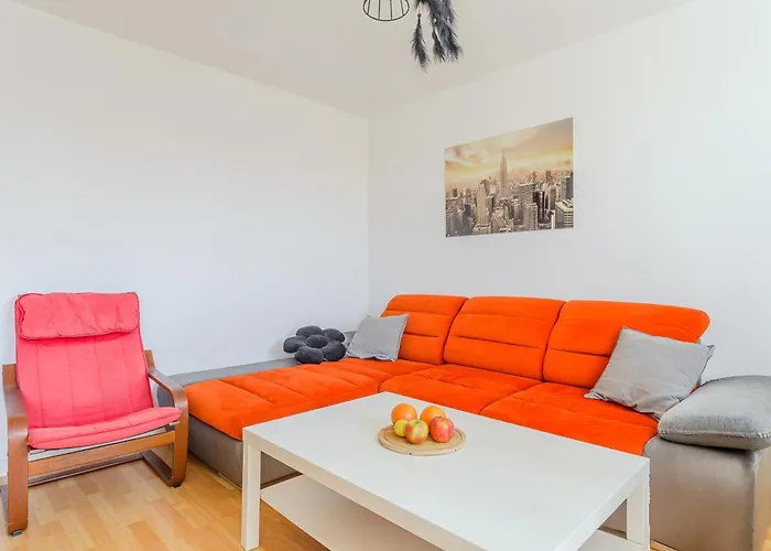 Shortstaypoland Bohaterewicza B69 Appartement