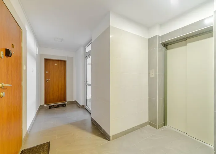 Appartement Shortstaypoland Bohaterewicza B69