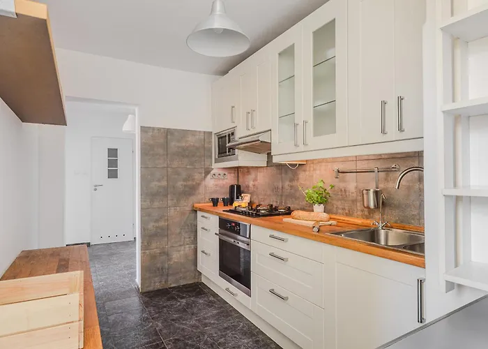 Appartement Shortstaypoland Bohaterewicza B69 *