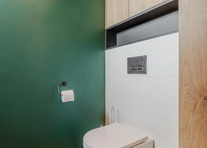 Shortstaypoland Bohaterewicza B69 Appartement Warschau