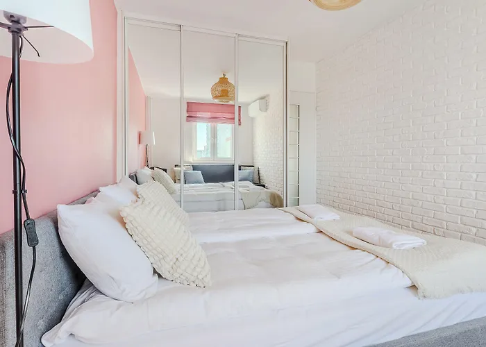 Appartement Shortstaypoland Bohaterewicza B69