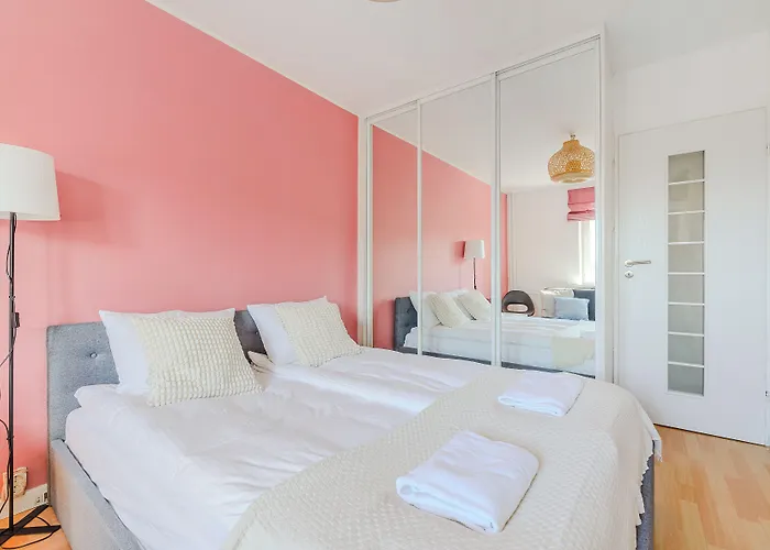 Appartement Shortstaypoland Bohaterewicza B69