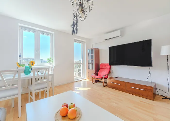 Shortstaypoland Bohaterewicza B69 Appartement *