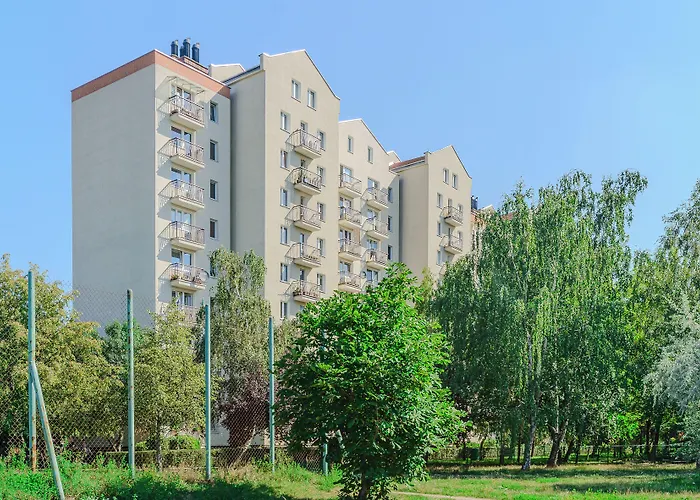 Shortstaypoland Bohaterewicza B69 Appartement