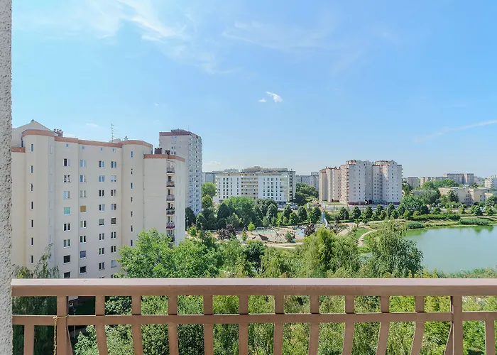 Shortstaypoland Bohaterewicza B69 Appartement *