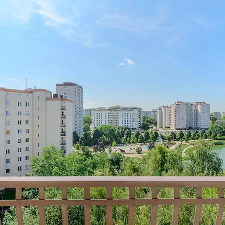 Shortstaypoland Bohaterewicza B69 Warszawa